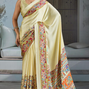 Heritage Ajrakh Handprint