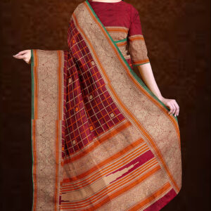 Classic Cotton Veldhari Weave